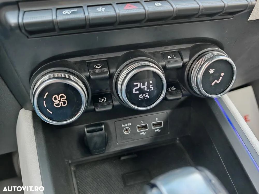 Renault Clio TCe 130 EDC GPF EDITION ONE - 18