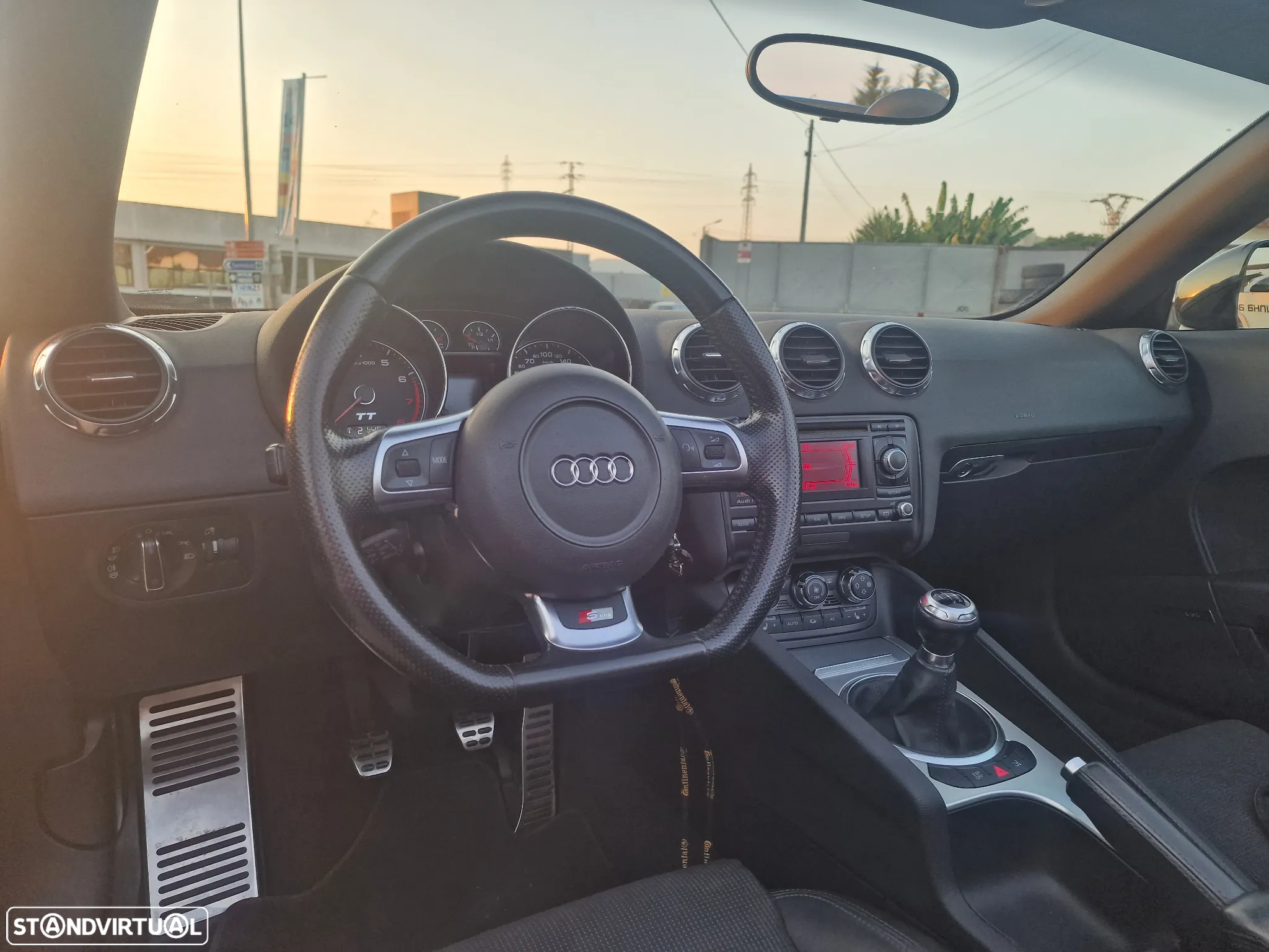 Audi TT Roadster 2.0 TFSi S-line - 4