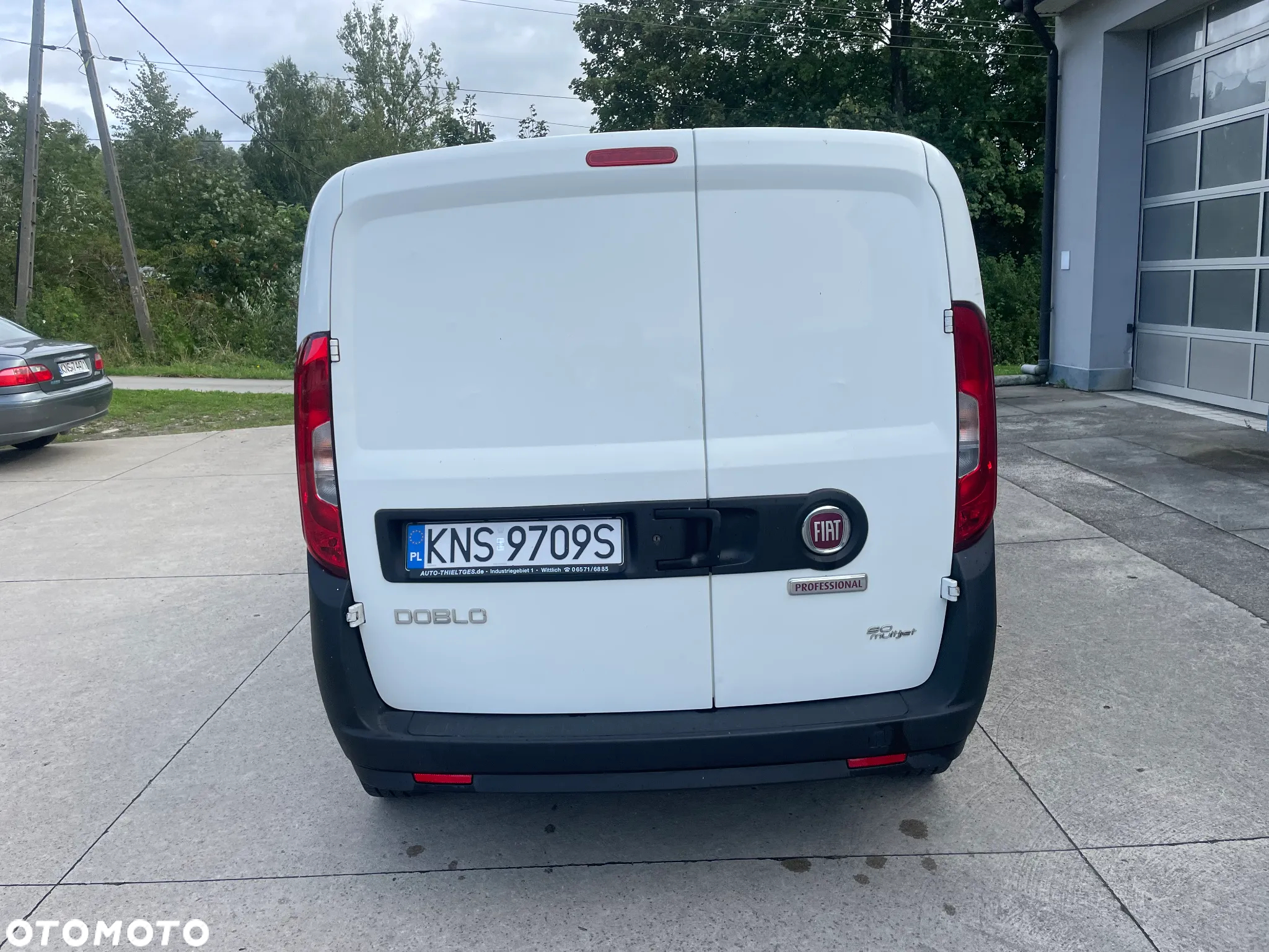 Fiat Doblo - 6