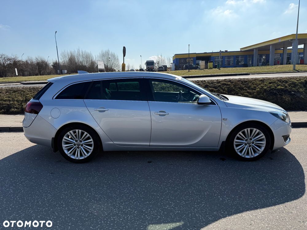 Opel Insignia 1.6 (118g) Business Edition - 7