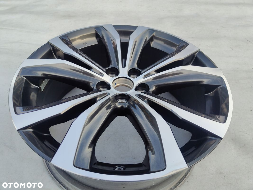 FELGA LEXUS RX350 RX450H 20 ORYGINAŁ 42611-48860 tel.509100323 - 2