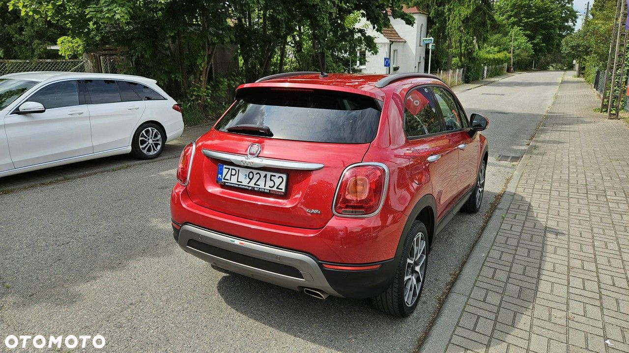 Fiat 500X 2.0 Multijet Automatik 4x4 S&S Cross Plus - 11