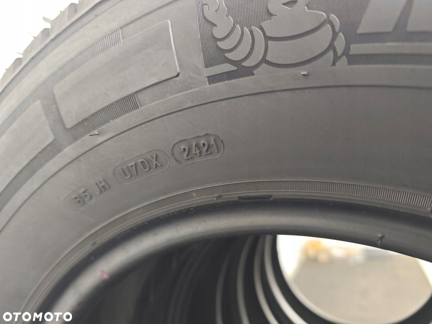 225/75R16c Michelin agilis opona letnia 2021r 50918 - 9