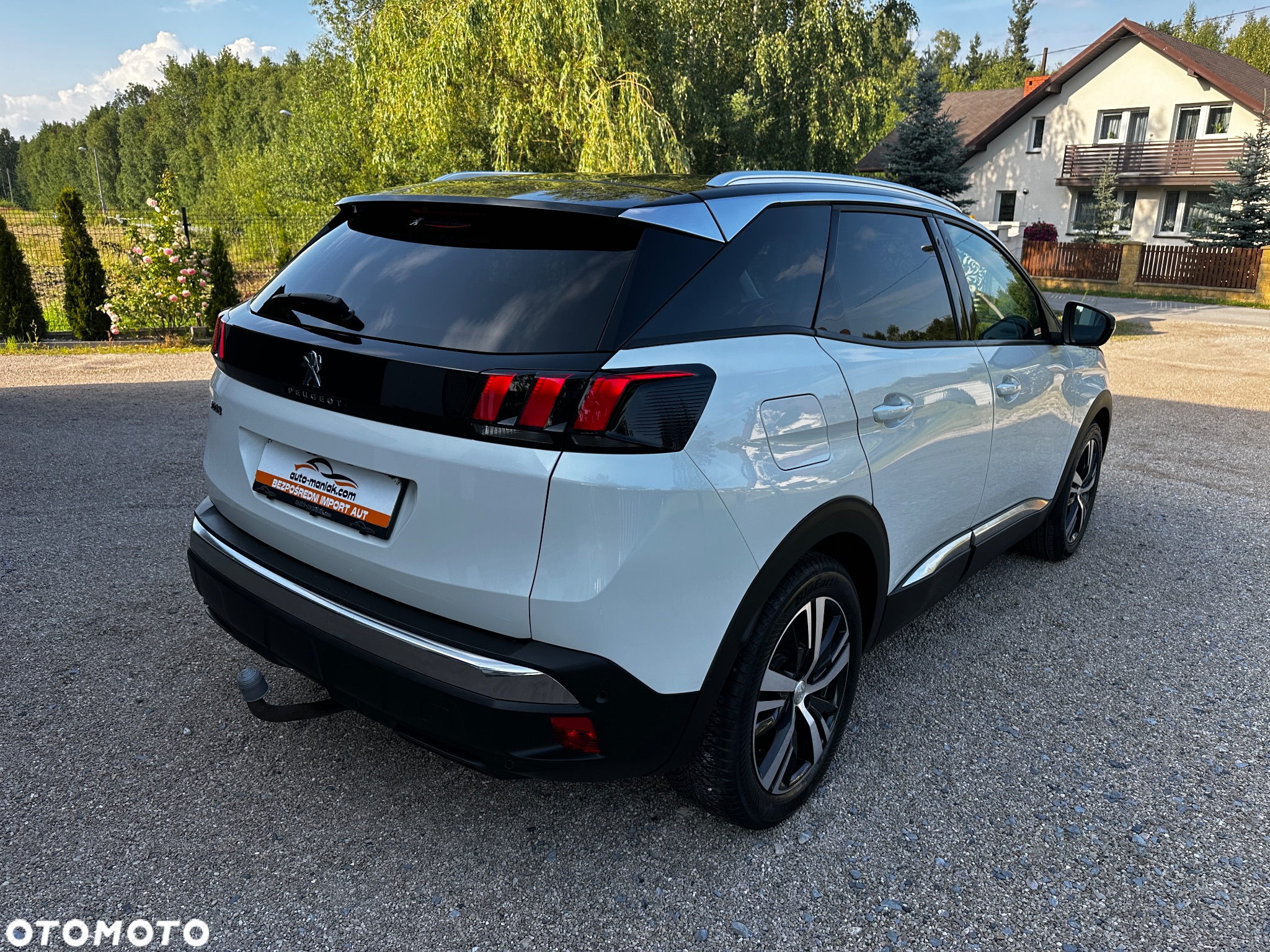 Peugeot 3008 HDi 115 Allure - 3