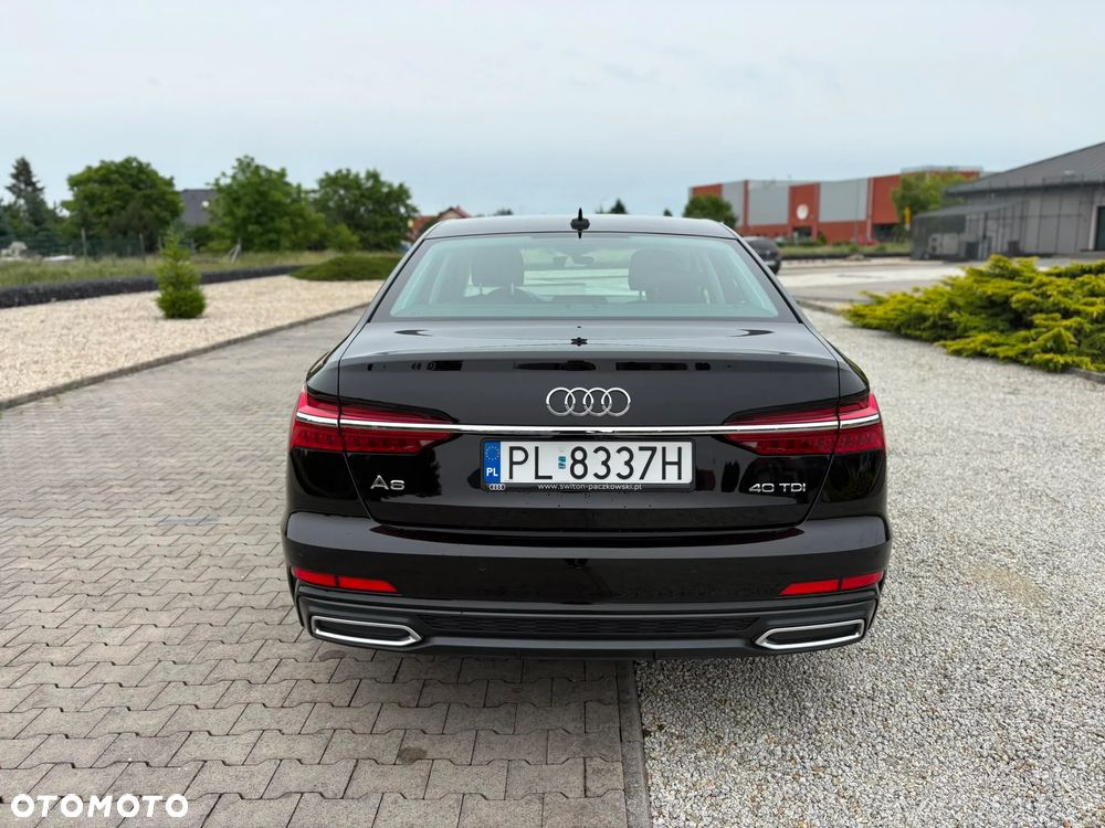 Audi A6 Limousine 40 TDI mHEV S tronic - 31