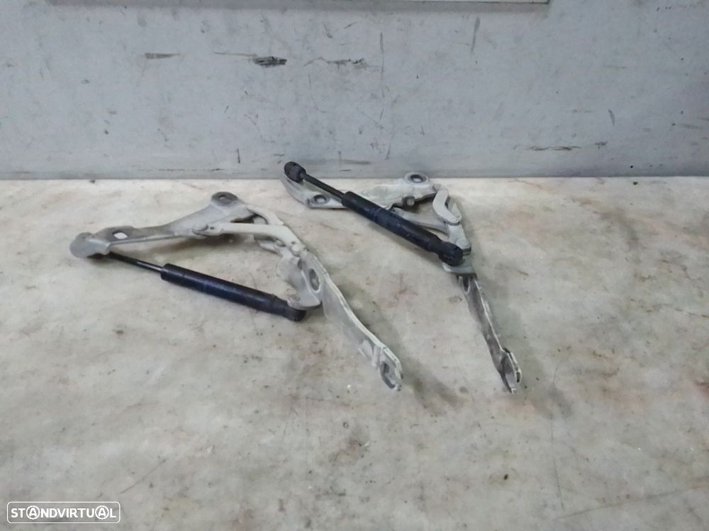 Dobradiças Capot Dta Mini Mini Clubman (R55) - 2