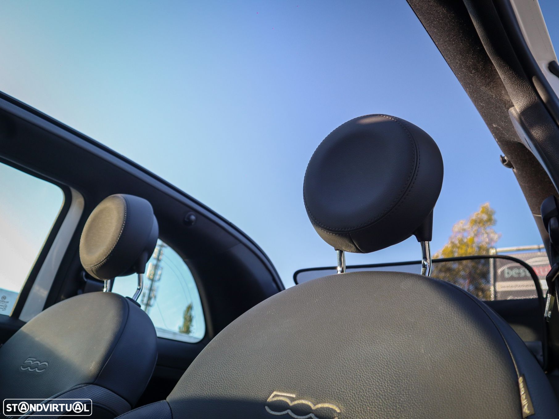 Fiat 500C 1.0 Hybrid Connect - 26