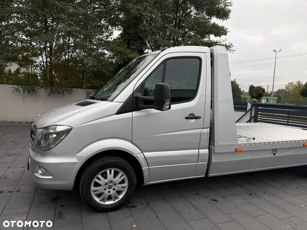 Mercedes-Benz Sprinter 316 - 13