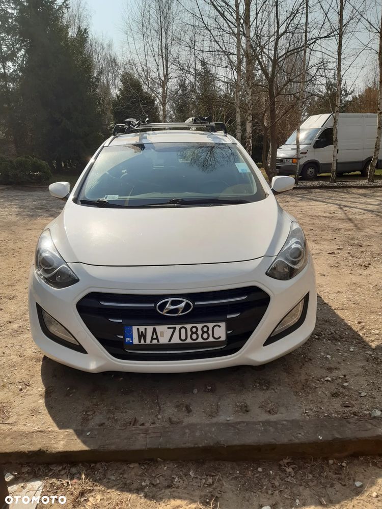 Hyundai i30 1.6 D Comfort - 3