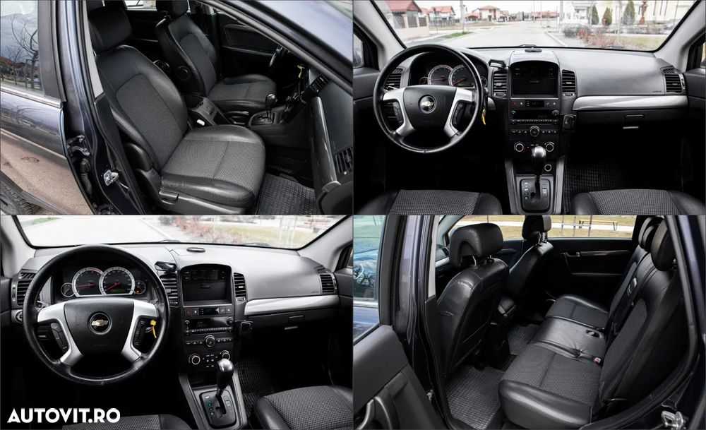 Chevrolet Captiva 2.0 High CA AWD Aut LT - 13