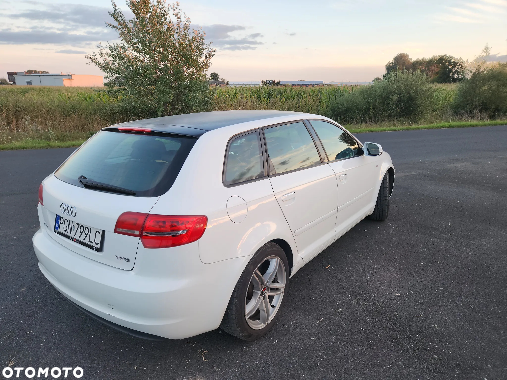 Audi A3 Sportback - 4