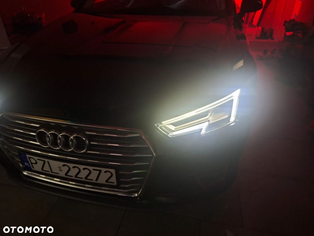 Audi A4 Avant 35 TDI S tronic - 20