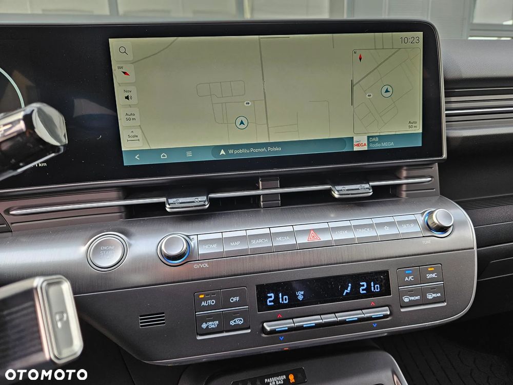 Hyundai Kona 1.6 GDI Hybrid Executive DCT - 18