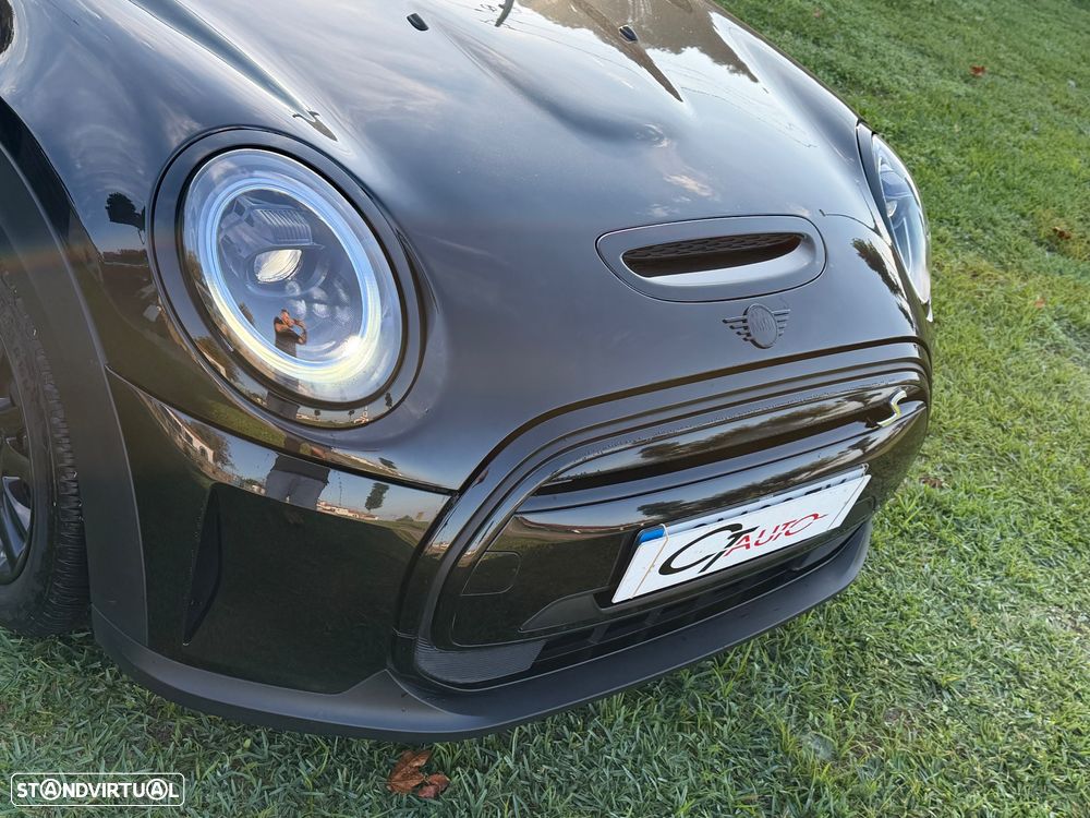 MINI 3 Portas Cooper SE - 8