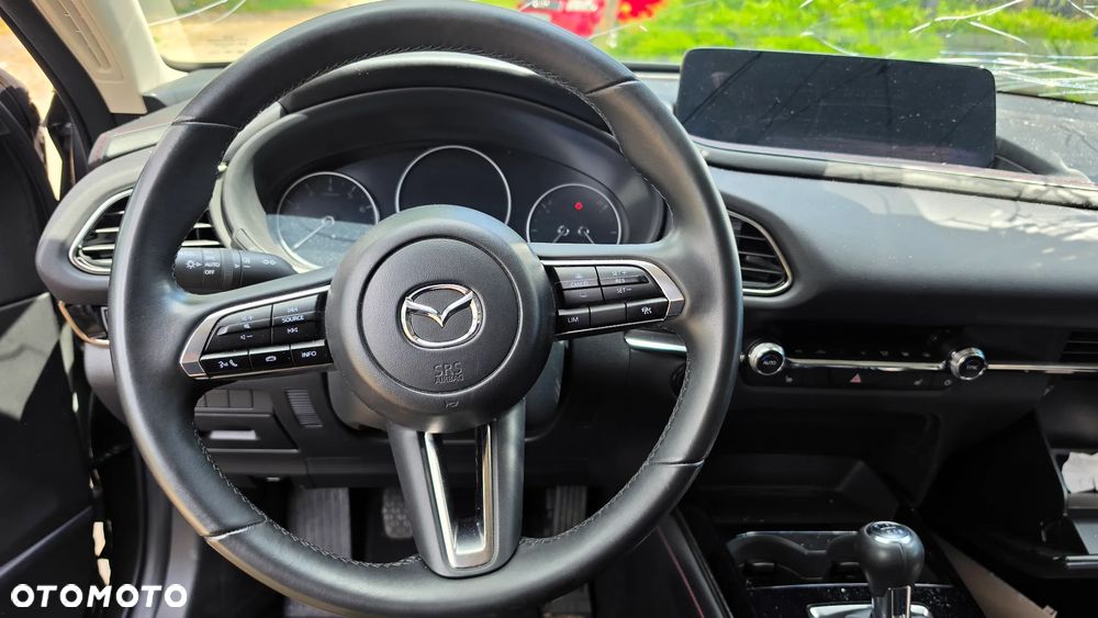 Mazda CX-30 e-SKYACTIVE X 186 HOMURA PLUS - 35