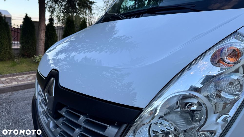 Renault Master MROŹNIA/chłodnia salon Polska 1 właściciel - 25