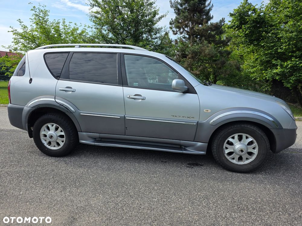 SsangYong/KGM Rexton - 7