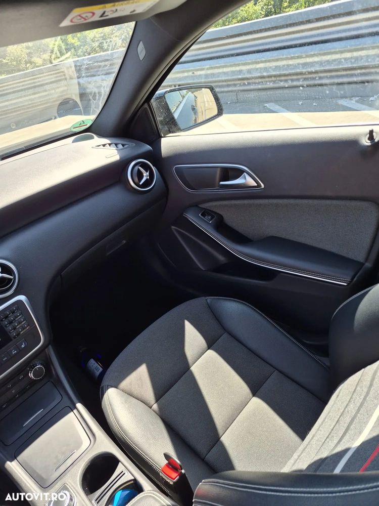 Mercedes-Benz A 180 - 9