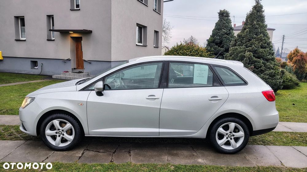 Seat Ibiza 1.2 TDI CR Reference Salsa - 8