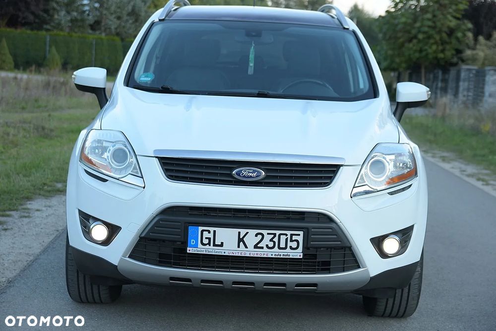 Ford Kuga - 12