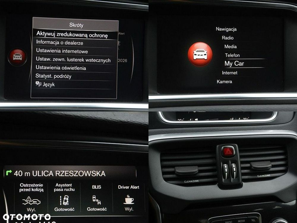 Volvo V40 D2 Drive-E Kinetic - 26