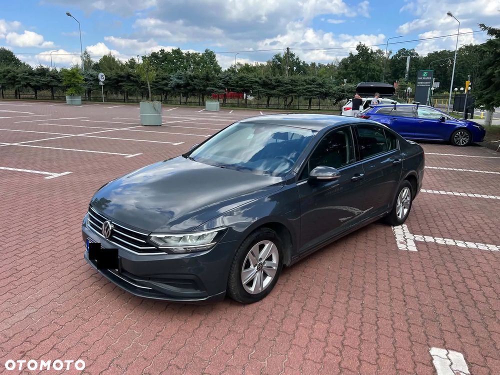 Volkswagen Passat 1.5 TSI EVO Comfortline - 3