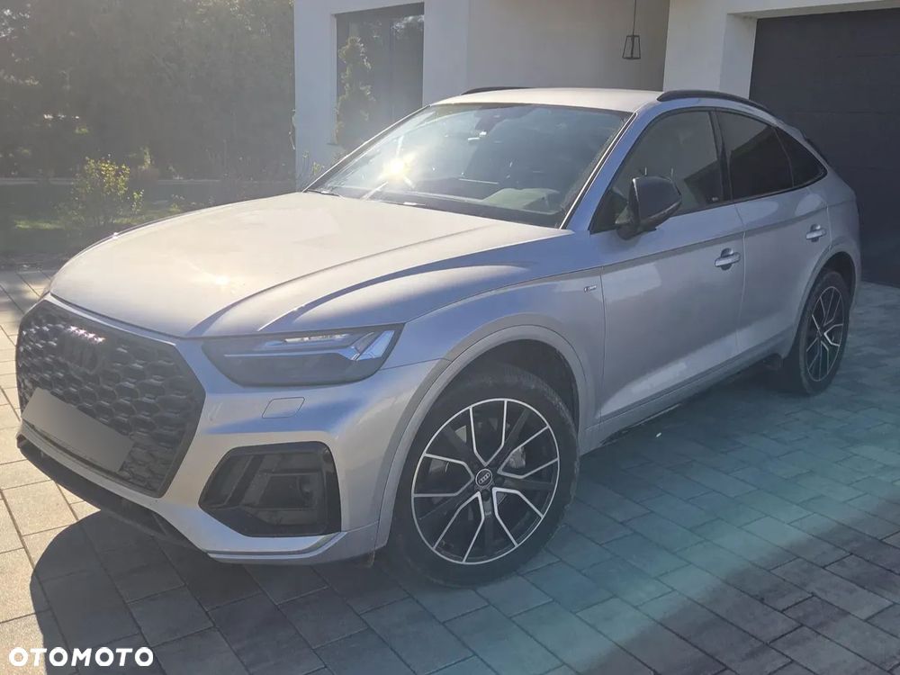 Audi Q5 Sportback 40 TDI mHEV Quattro S Line S tronic - 4