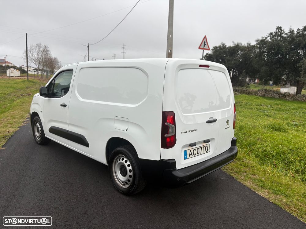 Peugeot Partner XL Longa - 3