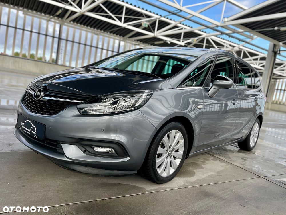 Opel Zafira - 11
