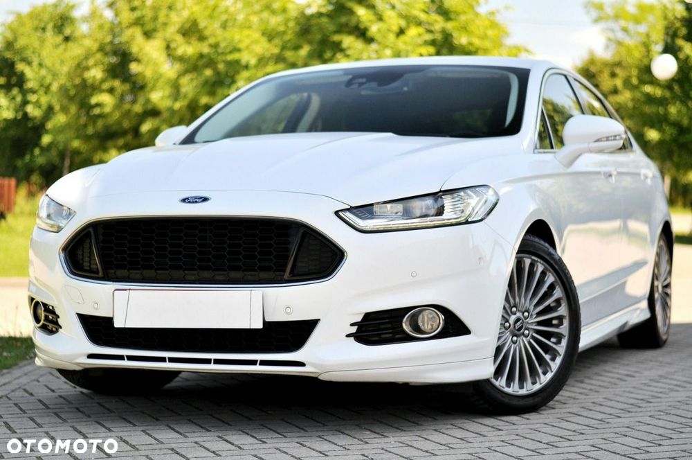 Ford Mondeo 2.0 TDCi ST-Line - 9