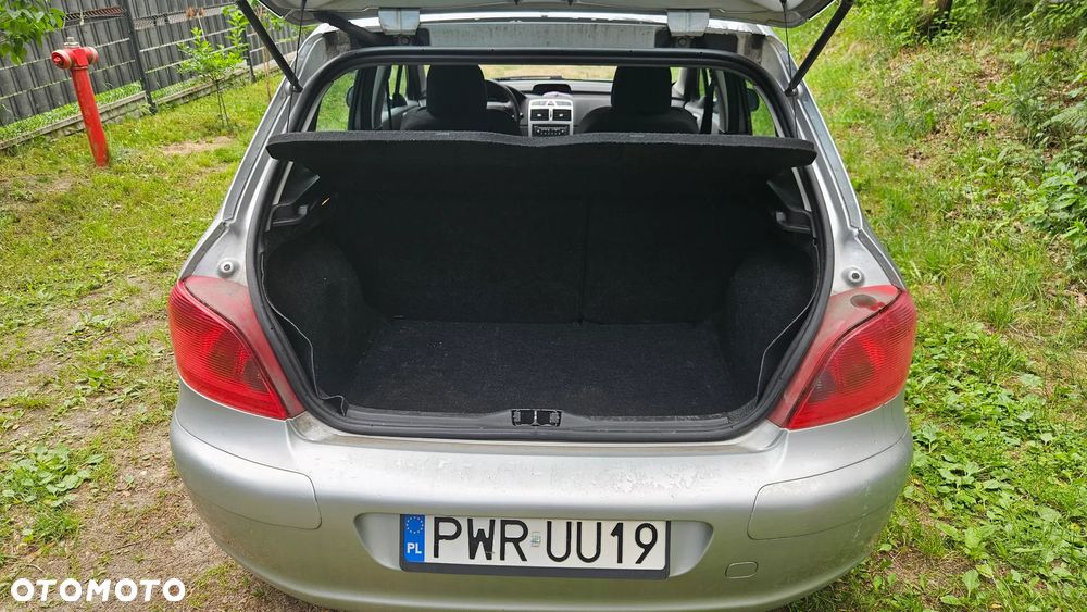 Peugeot 307 1.6 HDi - 5