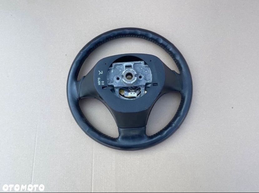 02 GJ6R kierownica airbag skóra mazda 6 gg gy - 2