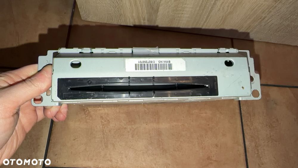 BMW 5 F10 F11 RADIO NAWIGACJA 9272007 - 4