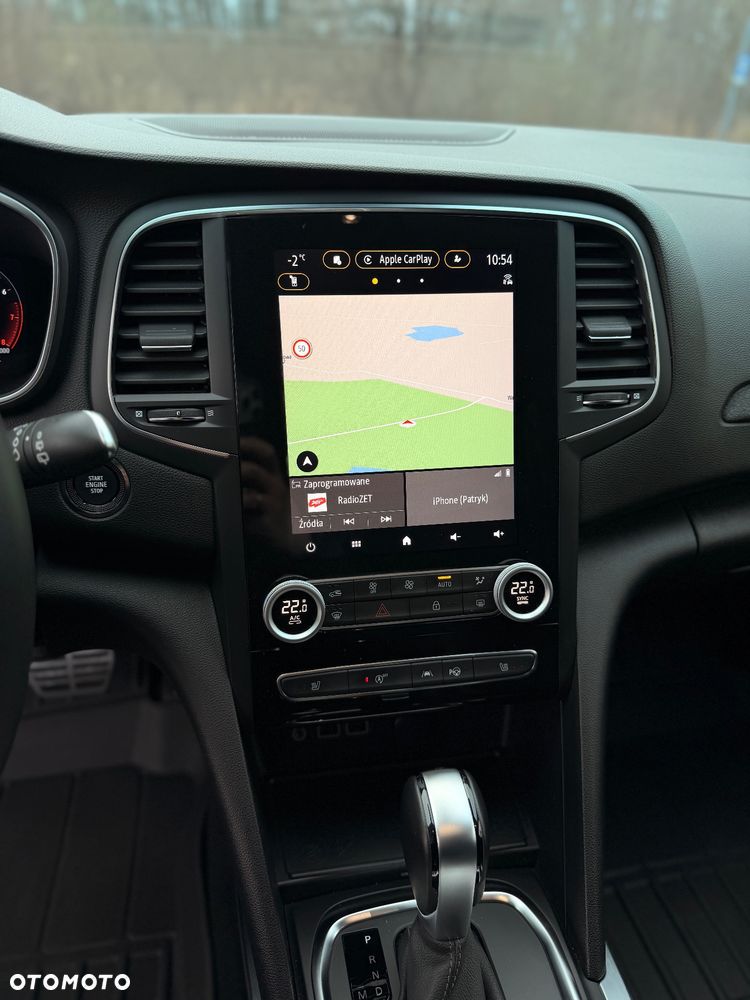 Renault Megane 1.3 TCe FAP Techno EDC - 27