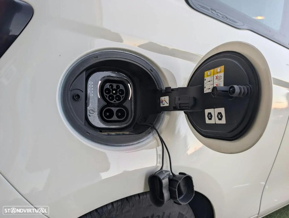 Fiat 500e 42kWh - 11