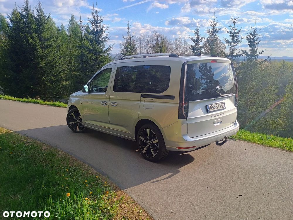 Volkswagen Caddy 2.0 TDI Style 4Motion - 9