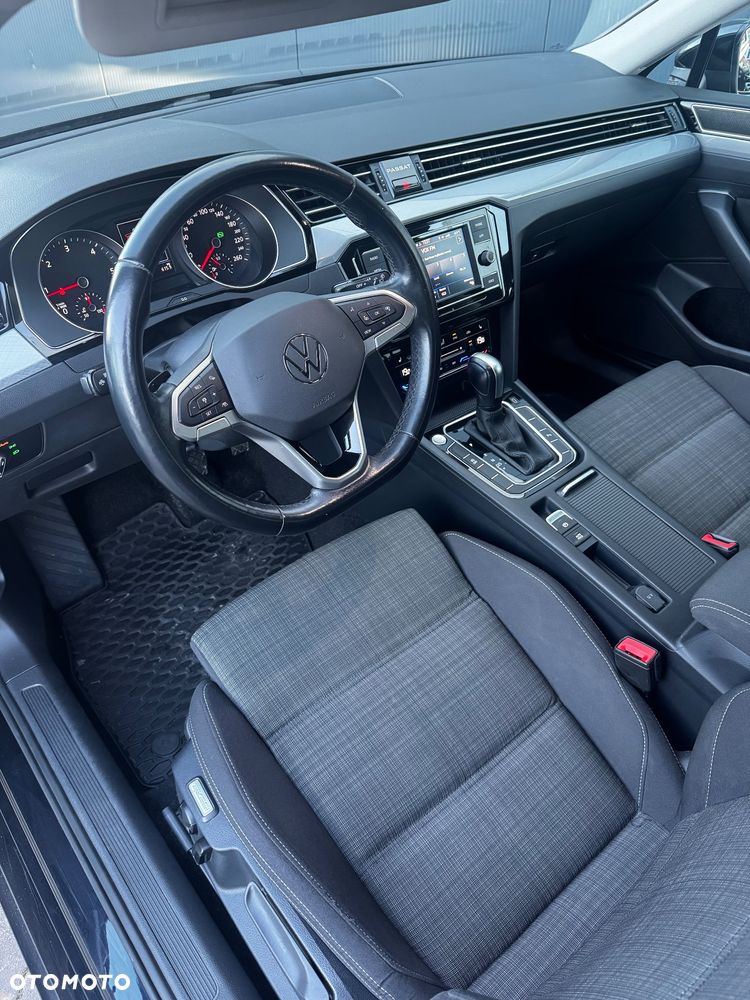 Volkswagen Passat 2.0 TDI EVO Business DSG - 8