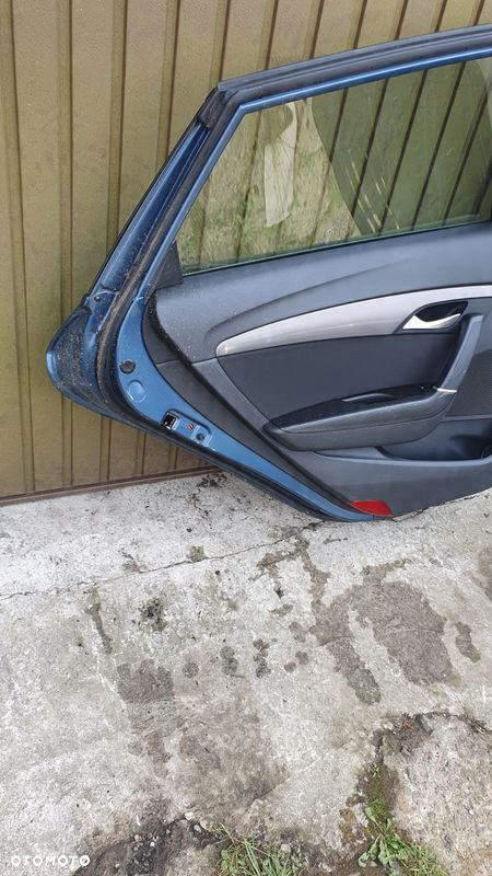 Hyundai i40 Kombi CW drzwi lewe tylne tył $ - 8