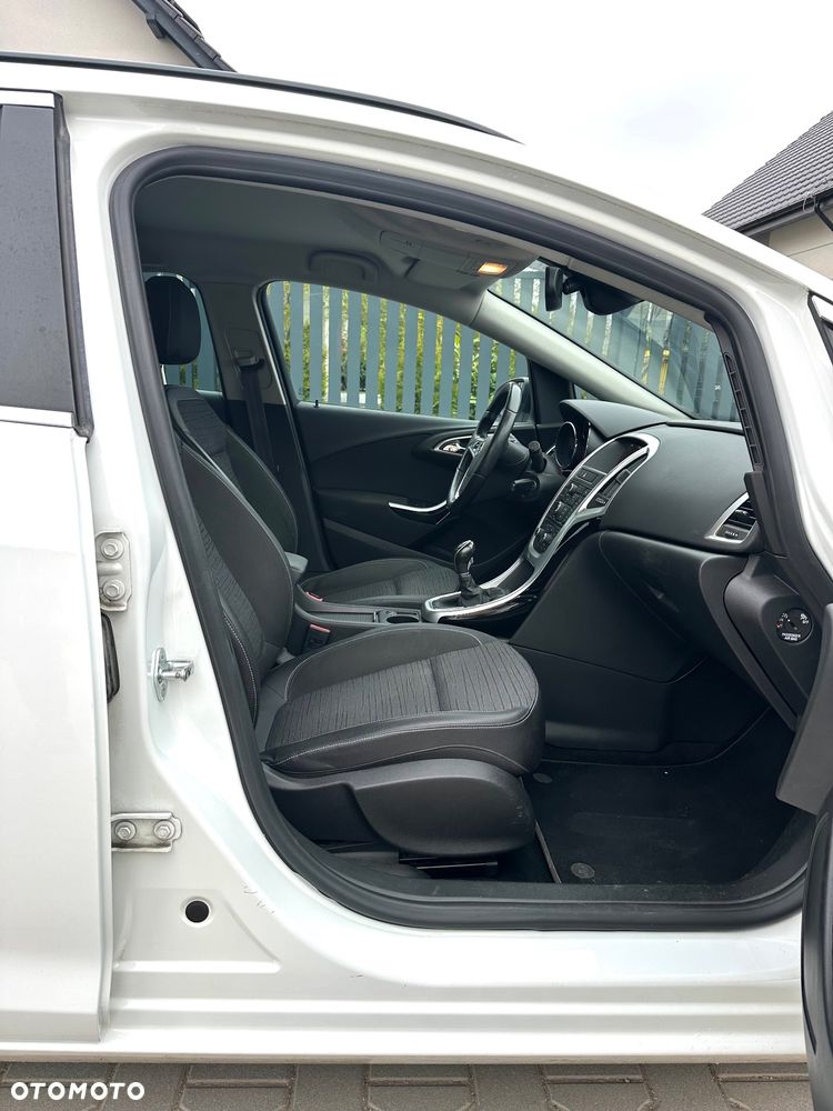 Opel Astra 1.4 Turbo ENERGY - 14