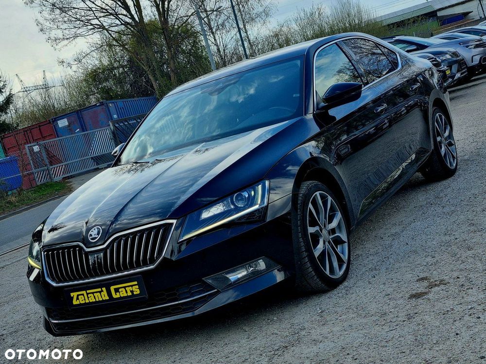 Skoda Superb 1.8 TSI DSG Style - 1