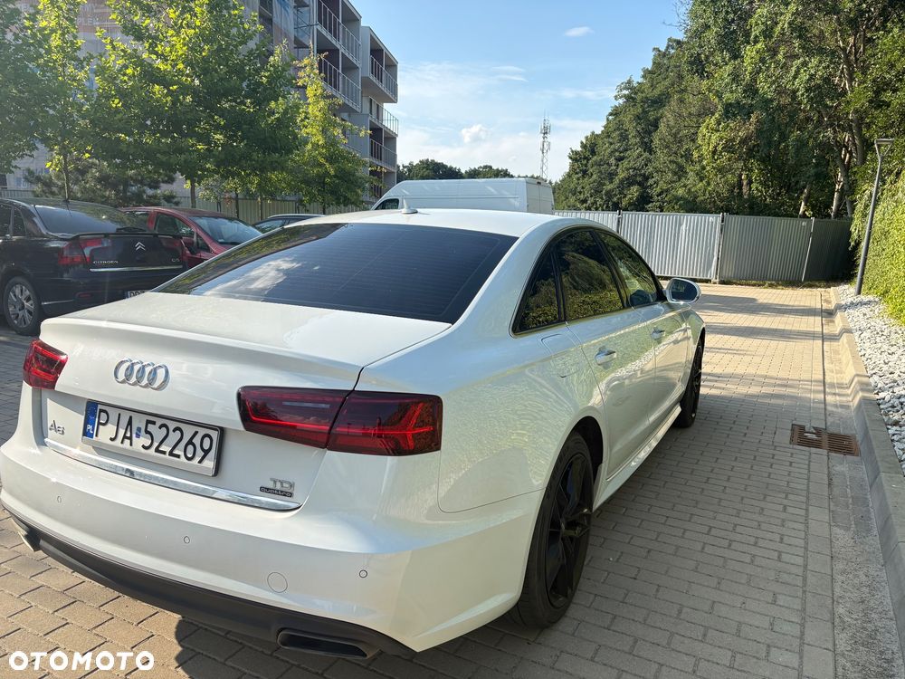 Audi A6 Limousine 3.0 TDI Quattro S tronic - 4