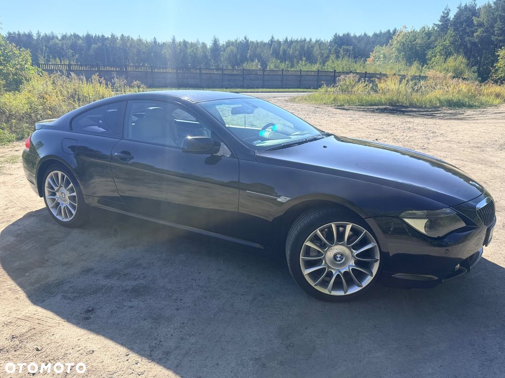 BMW Seria 6 - 6