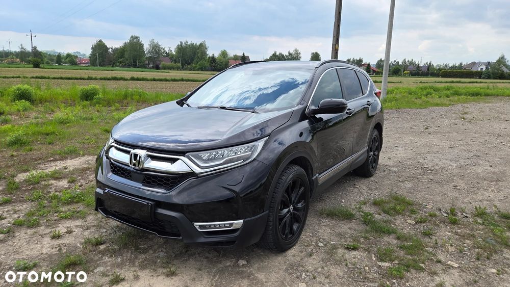 Honda CR-V - 2
