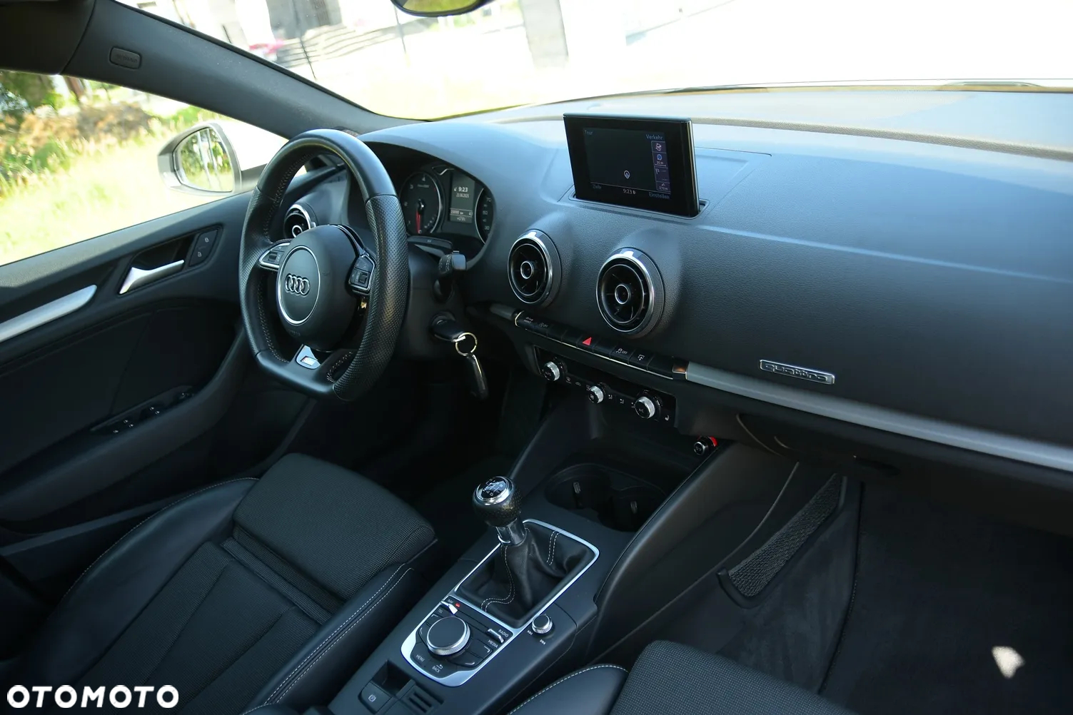 Audi S3 Sportback - 23