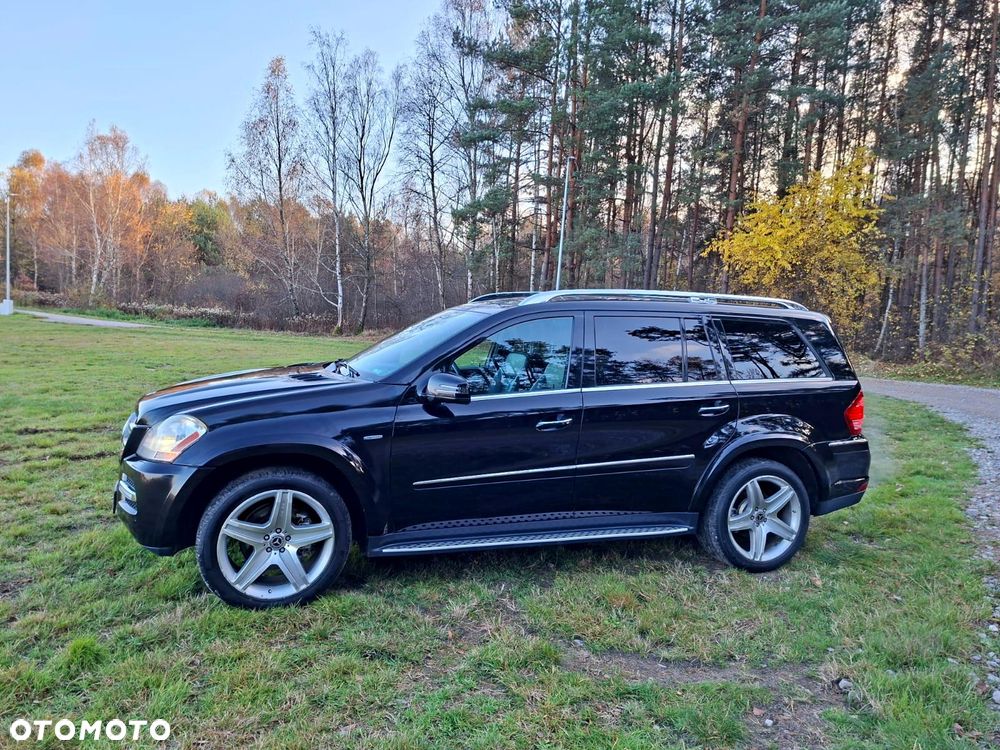 Mercedes-Benz GL 350 BlueTEC - 4