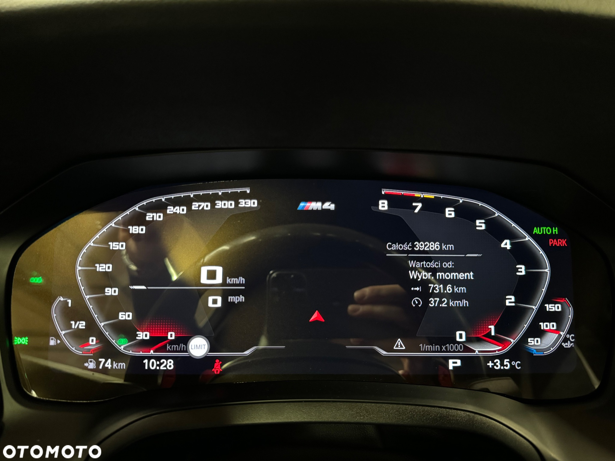 BMW M4 Competition - 23