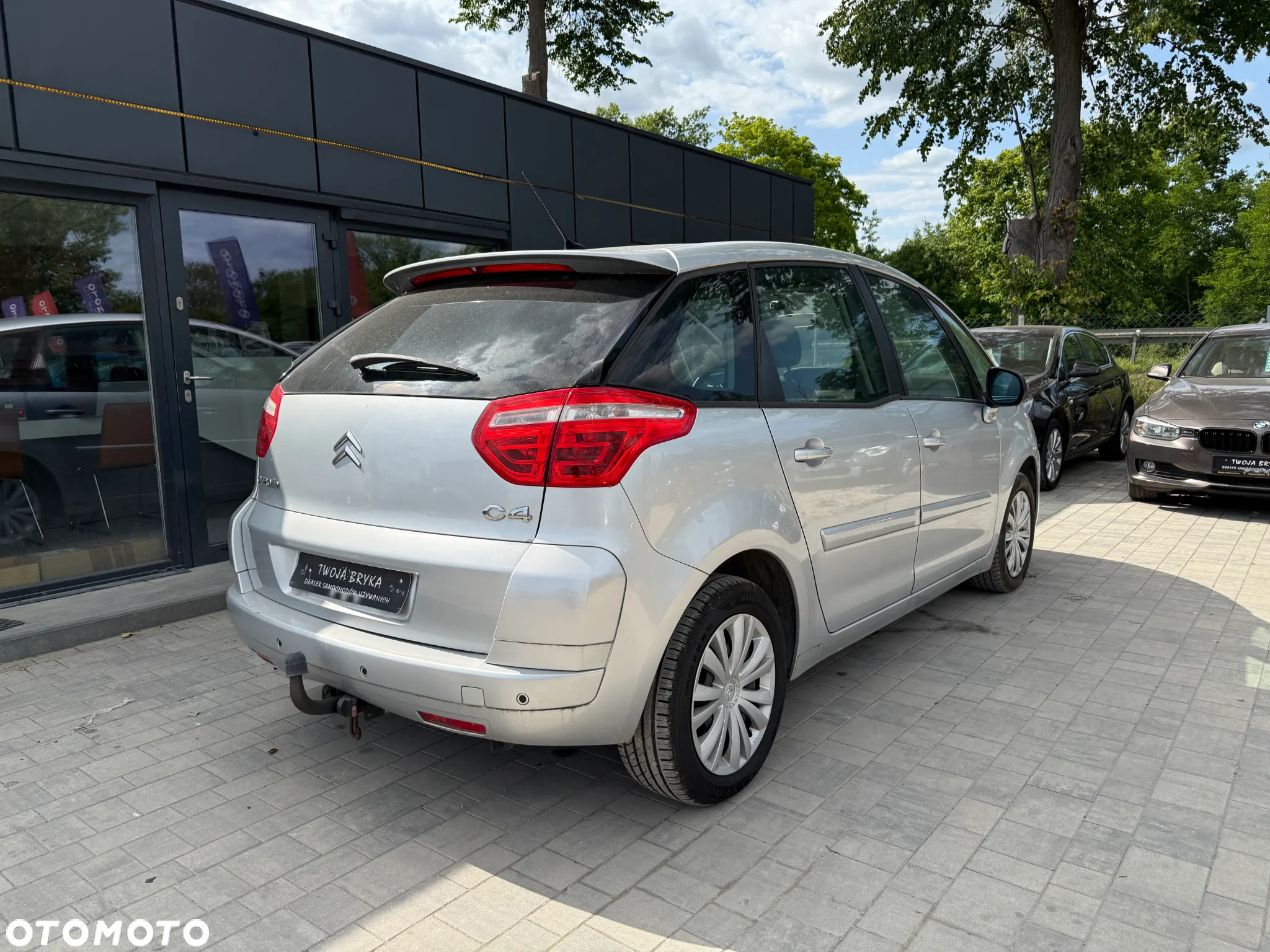 Citroën C4 Picasso - 16
