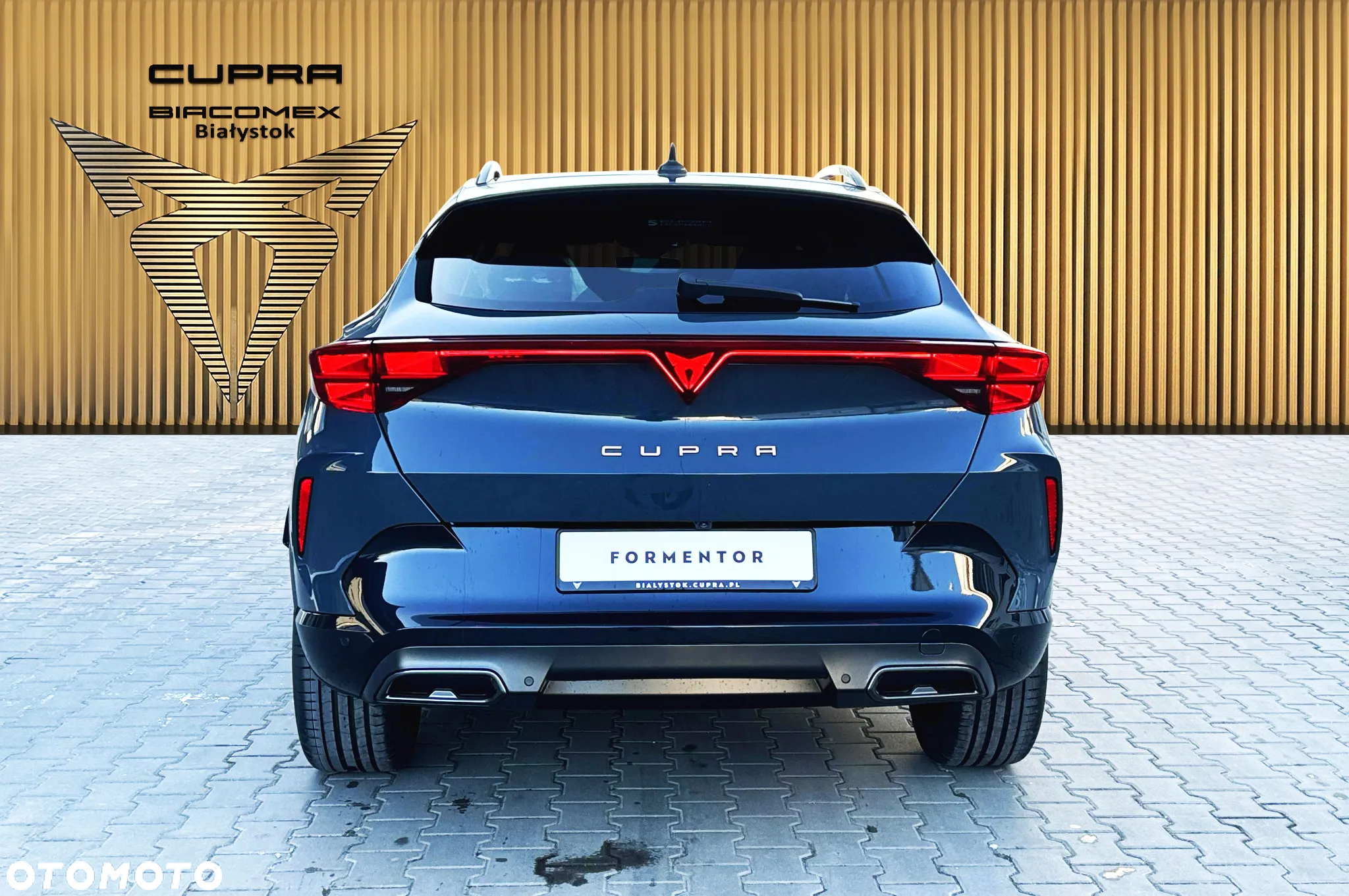 Cupra Formentor 1.5 TSI - 4