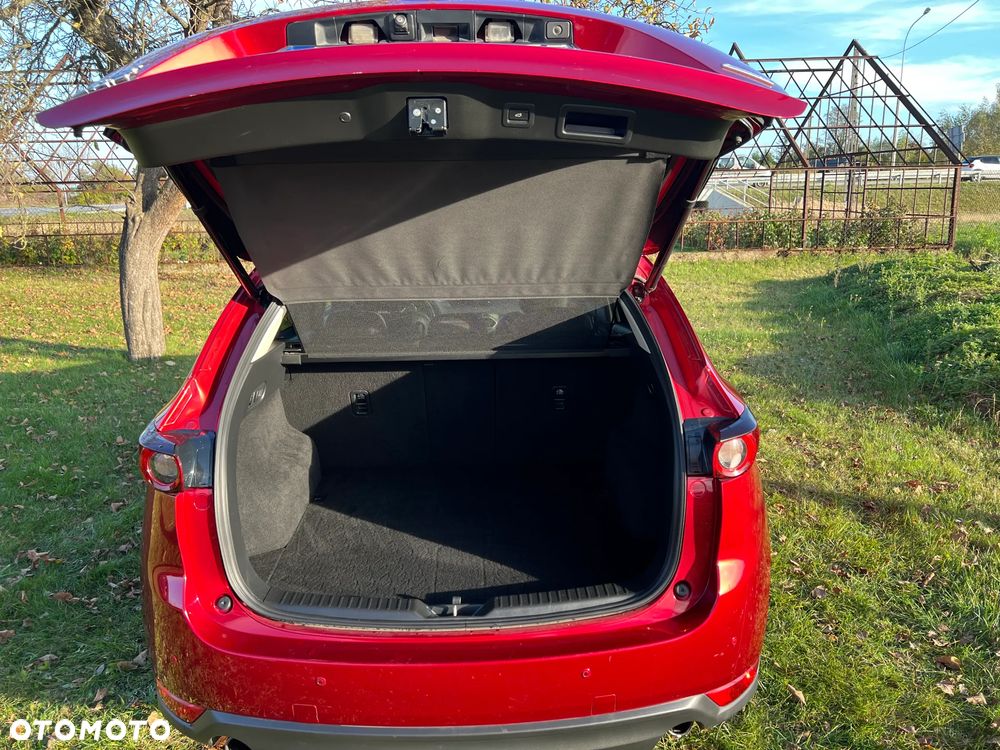 Mazda CX-5 2.5 Skypassion 2WD - 22