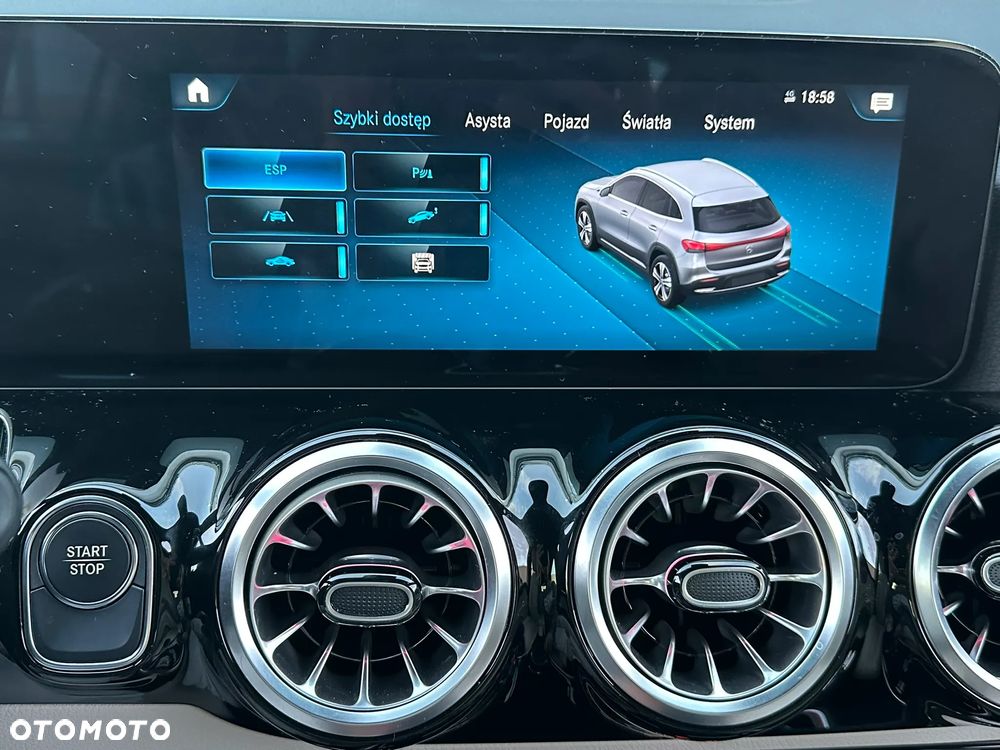 Mercedes-Benz EQA 250 66.5kWh Progressive - 18